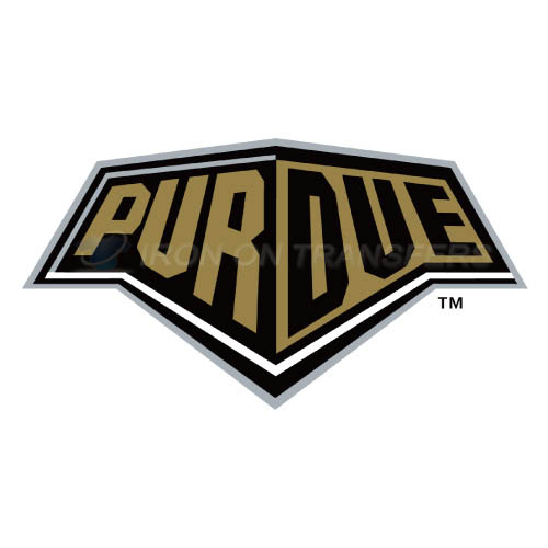 Purdue Boilermakers Logo T-shirts Iron On Transfers N5944